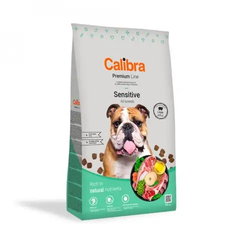 Calibra Calibra Dog Premium Line Sensitive Lamb