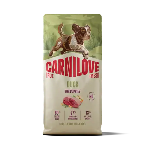 Carnilove True Fresh Duck for Puppies