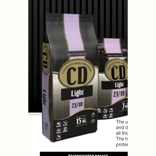 Delikan CD Light