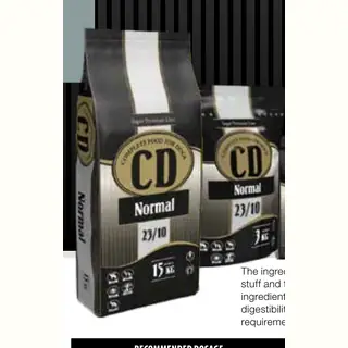 Delikan CD Normal