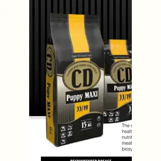 Delikan CD Puppy Maxi