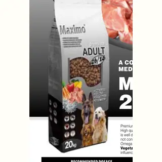 Delikan Maximo Adult
