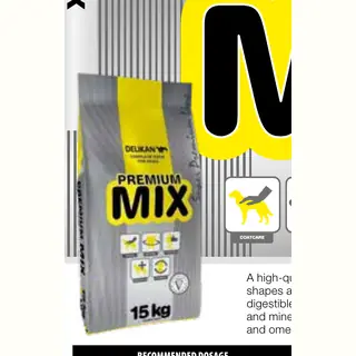 Delikan Maximo Premium Mix