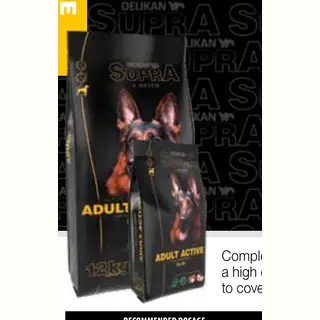 Delikan SUPRA Adult Active
