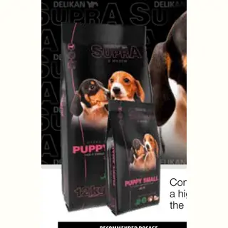 Delikan SUPRA Puppy Small