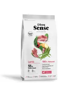 Dibaq Sense Dibaq Sense Grain Free Lamb