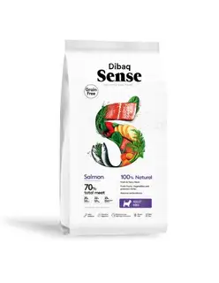 Dibaq Sense Dibaq Sense Grain Free Salmon Mini