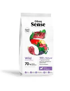 Dibaq Sense Dibaq Sense Grain Free Wild
