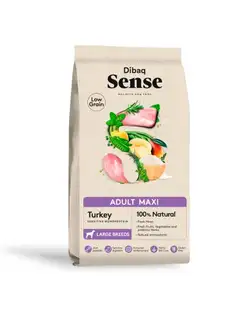 Dibaq Sense Dibaq Sense Low Grain Adult Maxi