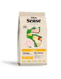 Dibaq Sense Dibaq Sense Low Grain Chicken (Adult)