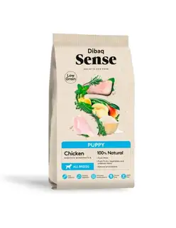 Dibaq Sense Dibaq Sense Low Grain Puppy (Chicken)