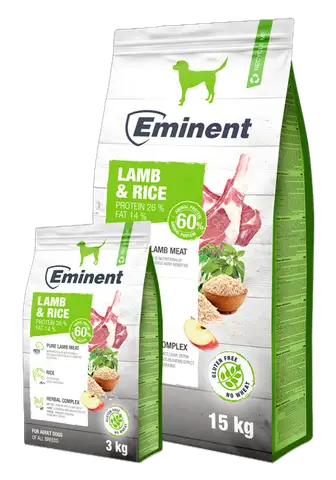 Eminent EMINENT LAMB & RICE