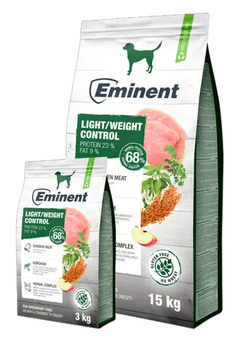 Eminent EMINENT LIGHT / WEIGHT CONTROL