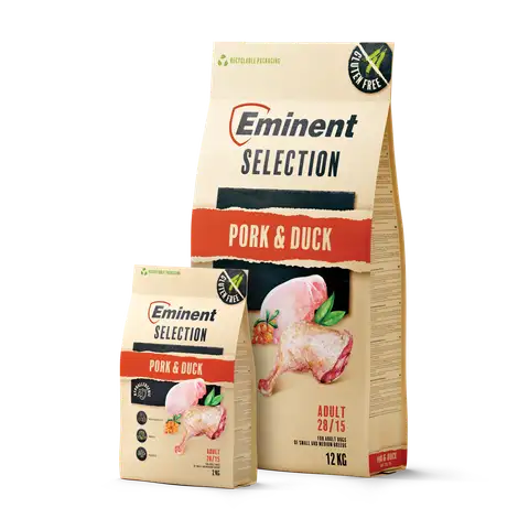 Eminent EMINENT SELECTION ADULT PORK & DUCK