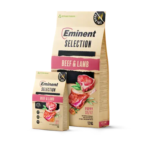 Eminent EMINENT SELECTION PUPPY BEEF & LAMB