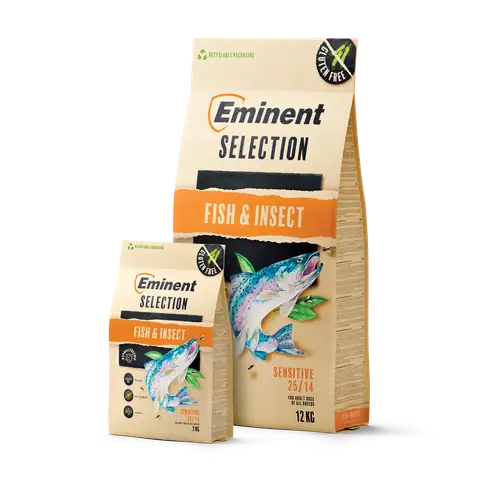 Eminent EMINENT SELECTION SENSITIVE FISH & INSECT