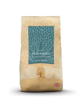 ESSENTIAL FOODS BEGINNING LARGE BREED NAUTICAL EDITION