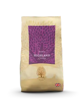 ESSENTIAL FOODS HIGHLAND LIVING