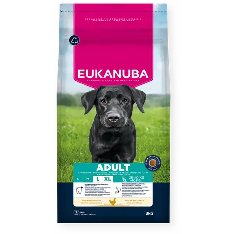 Eukanuba Adult Large Breed Fresh Chicken