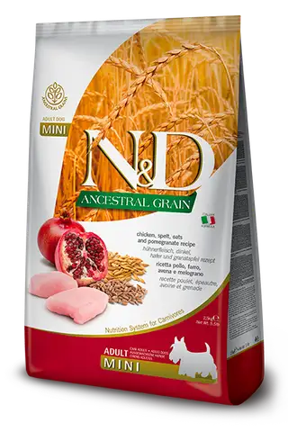 Farmina Chicken & Pomegranate Adult mini