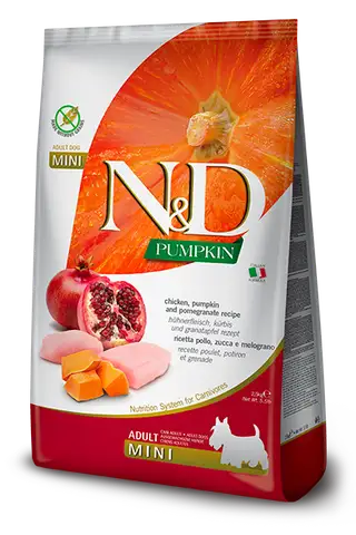 Farmina Chicken and Pomegranate Adult Mini