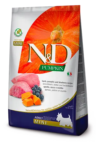 Farmina Lamb & blueberry Adult Mini