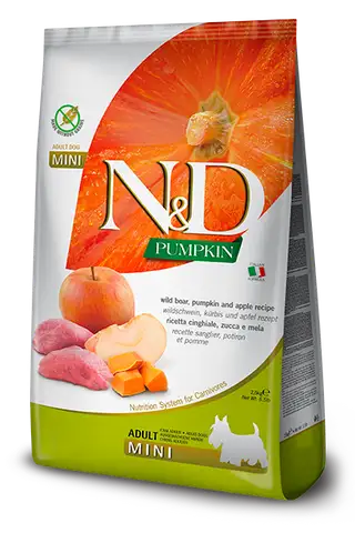 Farmina Boar and Apple Adult Mini