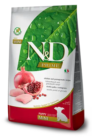 Farmina Chicken & Pomegranate Puppy Mini