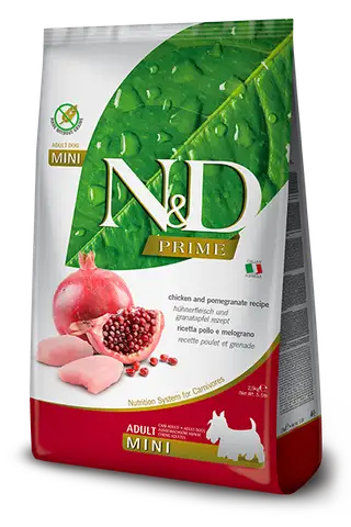 Farmina Chicken & Pomegranate Adult Mini