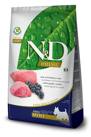 Farmina Lamb & Blueberry Adult Mini
