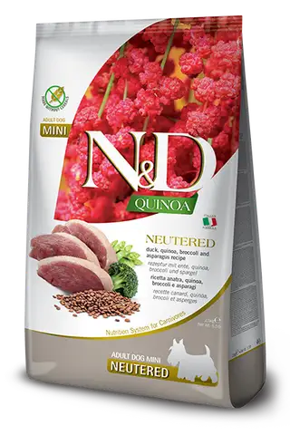 Farmina Neutered Adult Mini