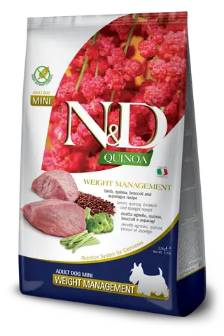 Farmina Weight Management Lamb Mini