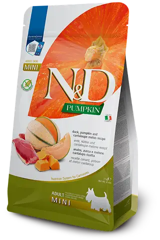 Farmina Duck & Cantaloupe Melon Adult Mini