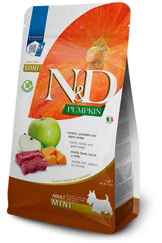 Farmina Venison & Apple Adult Mini