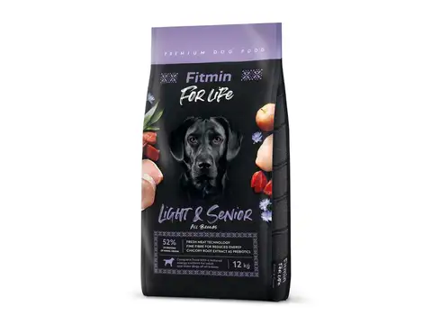 Fitmin For Life Light & Senior