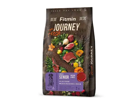 Fitmin Fresh Journey Medium & Maxi Light & Senior