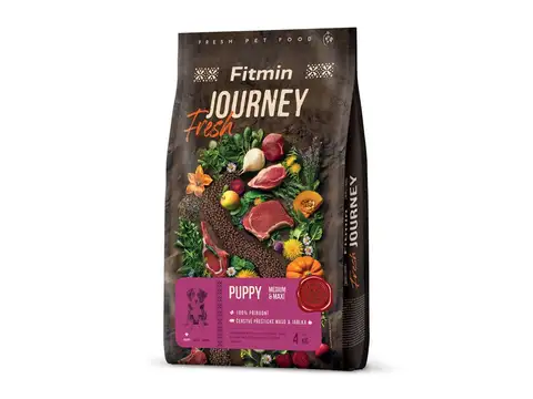 Fitmin Fresh Journey Medium & Maxi Puppy