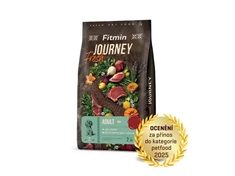 Fitmin Fresh Journey Mini