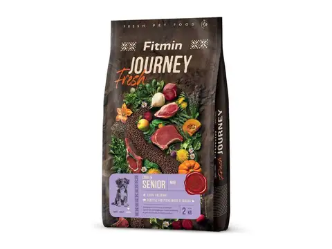 Fitmin Fresh Journey Mini Light & Senior