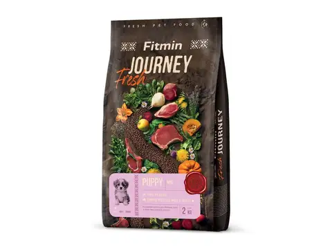 Fitmin Fresh Journey Mini Puppy