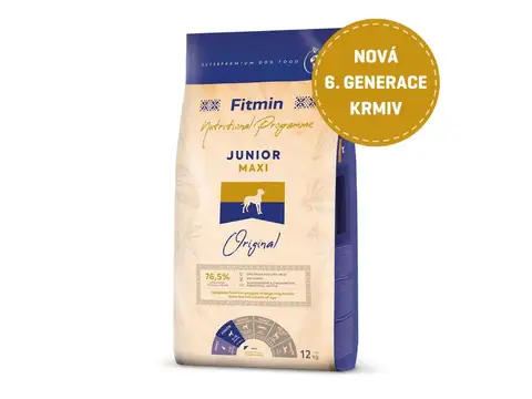 Fitmin Maxi Junior