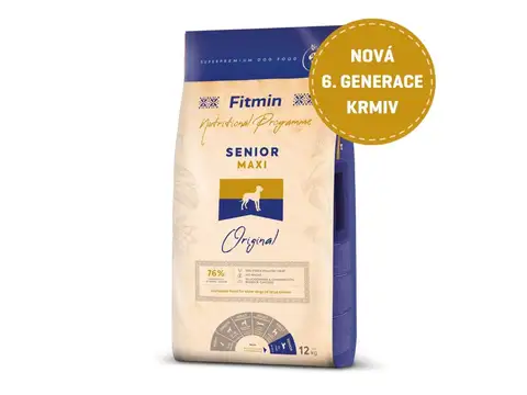 Fitmin Maxi Senior