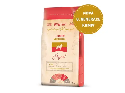 Fitmin Medium Light