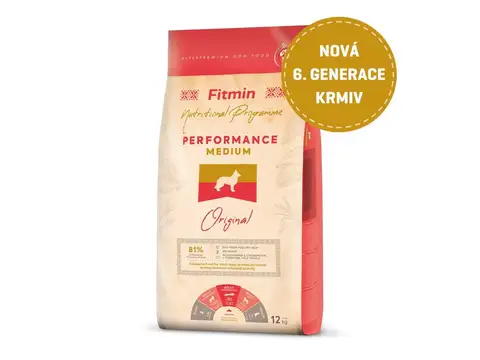 Fitmin Medium Performance