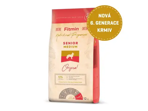 Fitmin Medium Senior