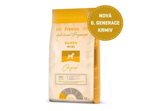 Fitmin Mini Puppy
