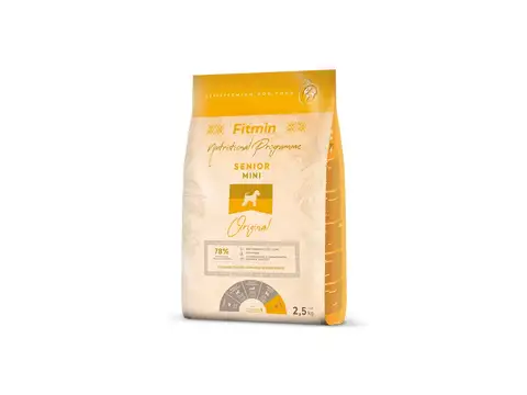 Fitmin Mini Senior