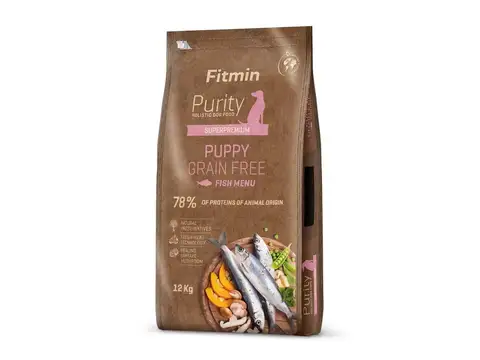 Fitmin Purity Puppy Fish Grain Free