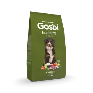 Gosbi Exclusive Dog Adult Maxi Lamb