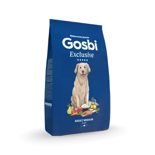 Gosbi Exclusive Dog Adult Medium Lamb